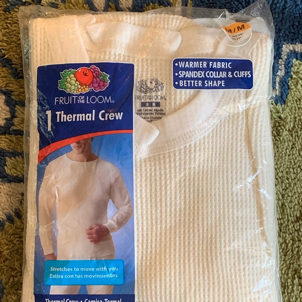 Thermal Men’s Crew